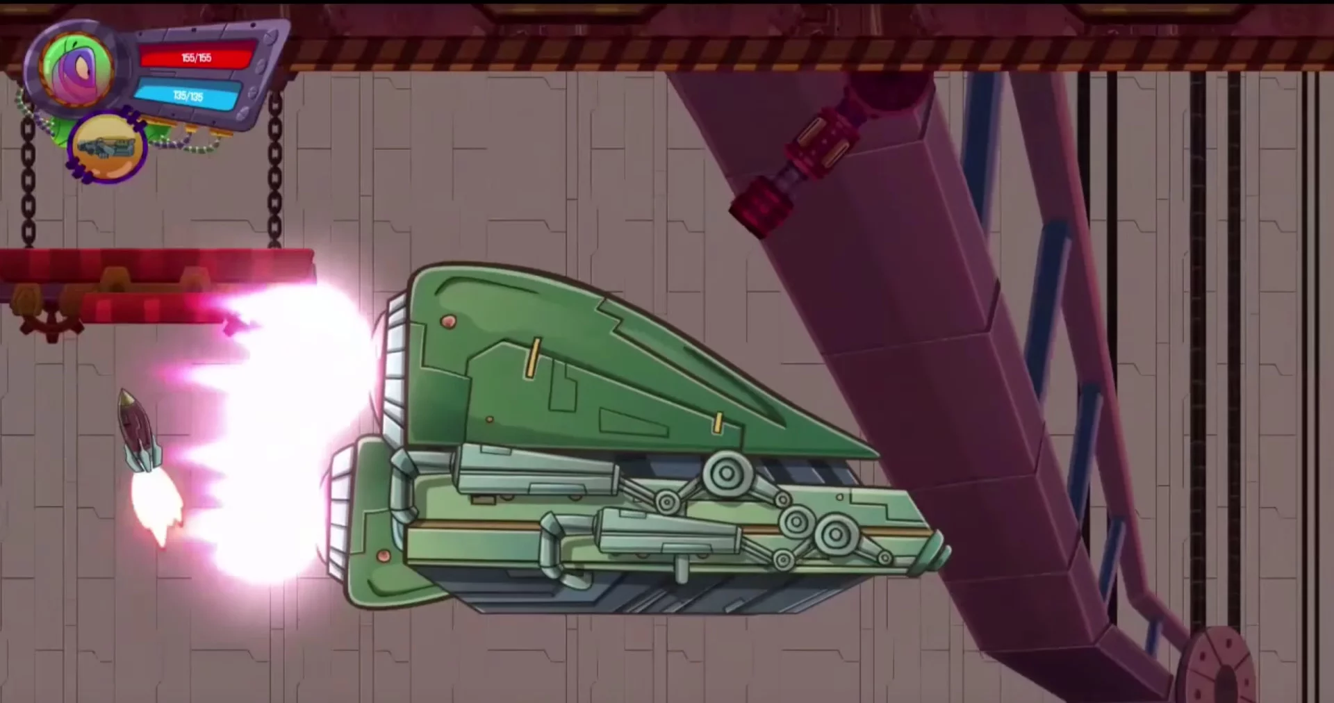 Изображение игры: MechaGore