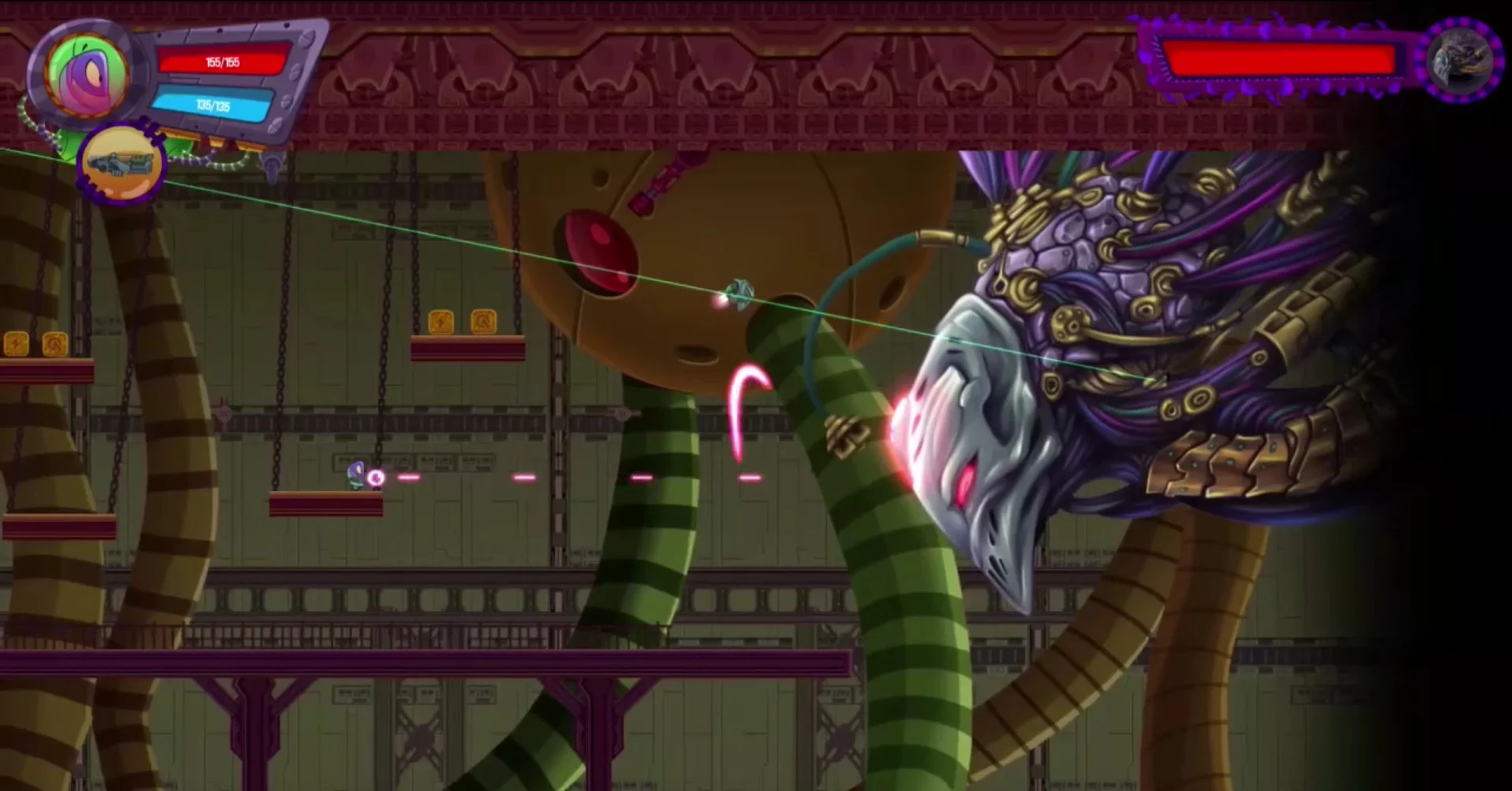 Изображение игры: MechaGore