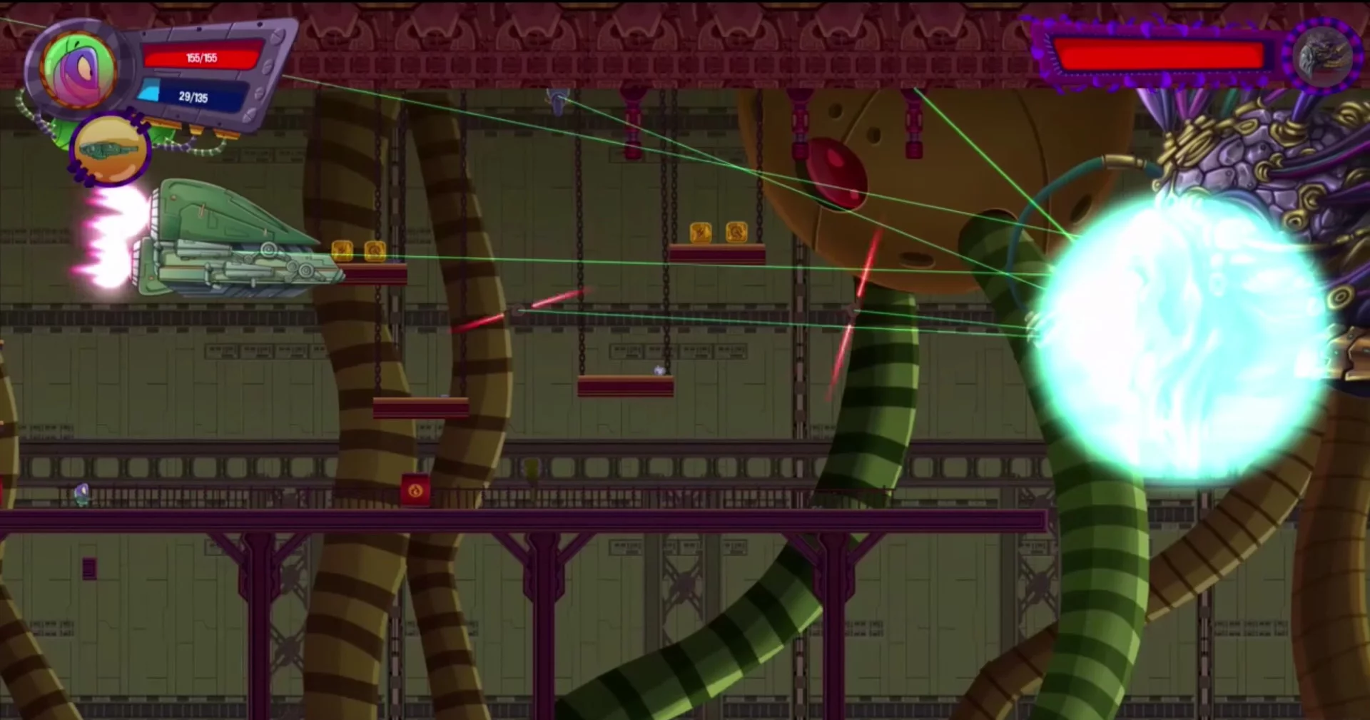 Изображение игры: MechaGore
