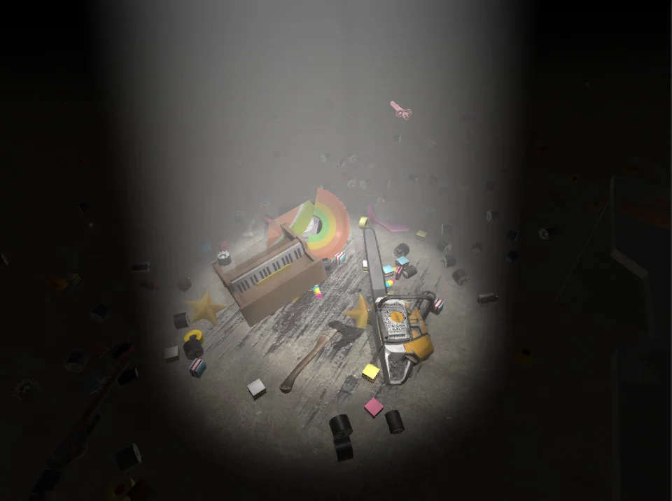 Изображение игры: Piñata