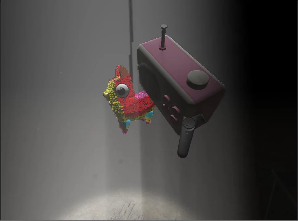 Изображение игры: Piñata