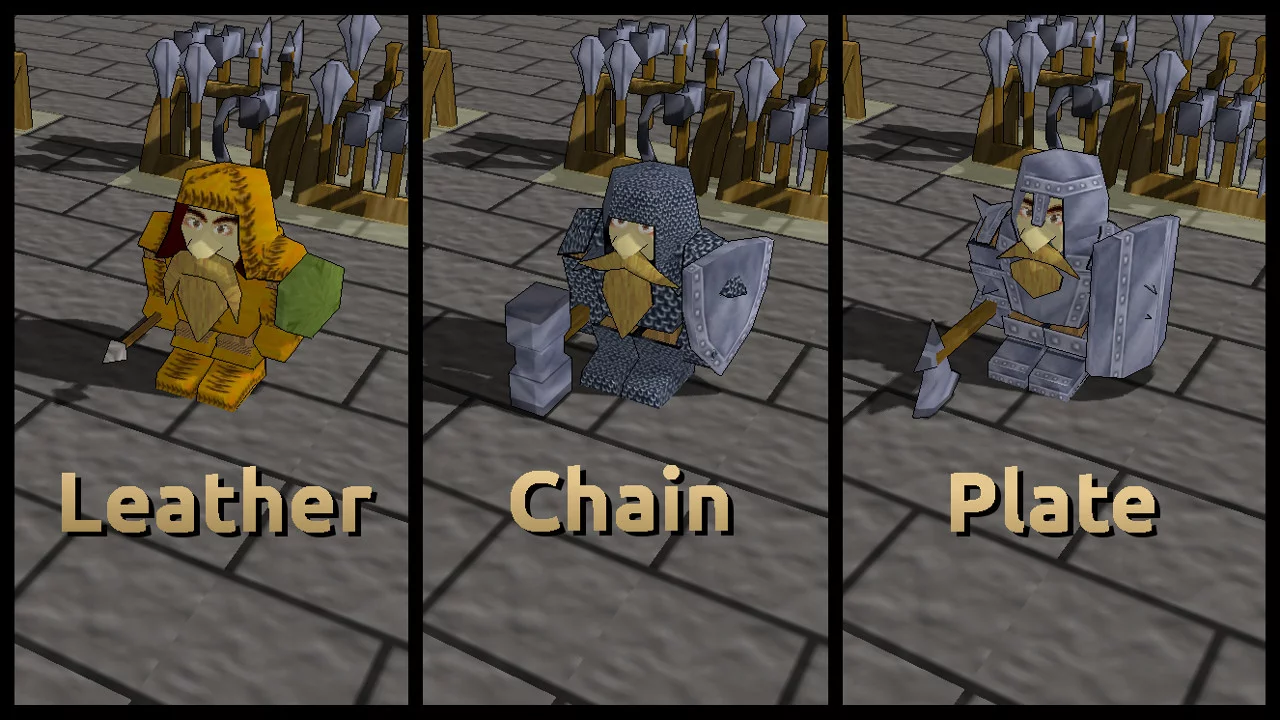 Изображение игры: Lord of Dwarves