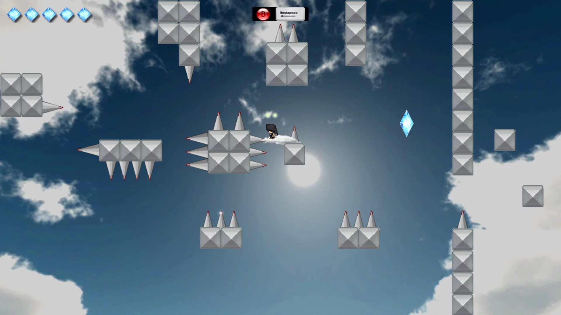 Изображение игры: Странник Теандрии