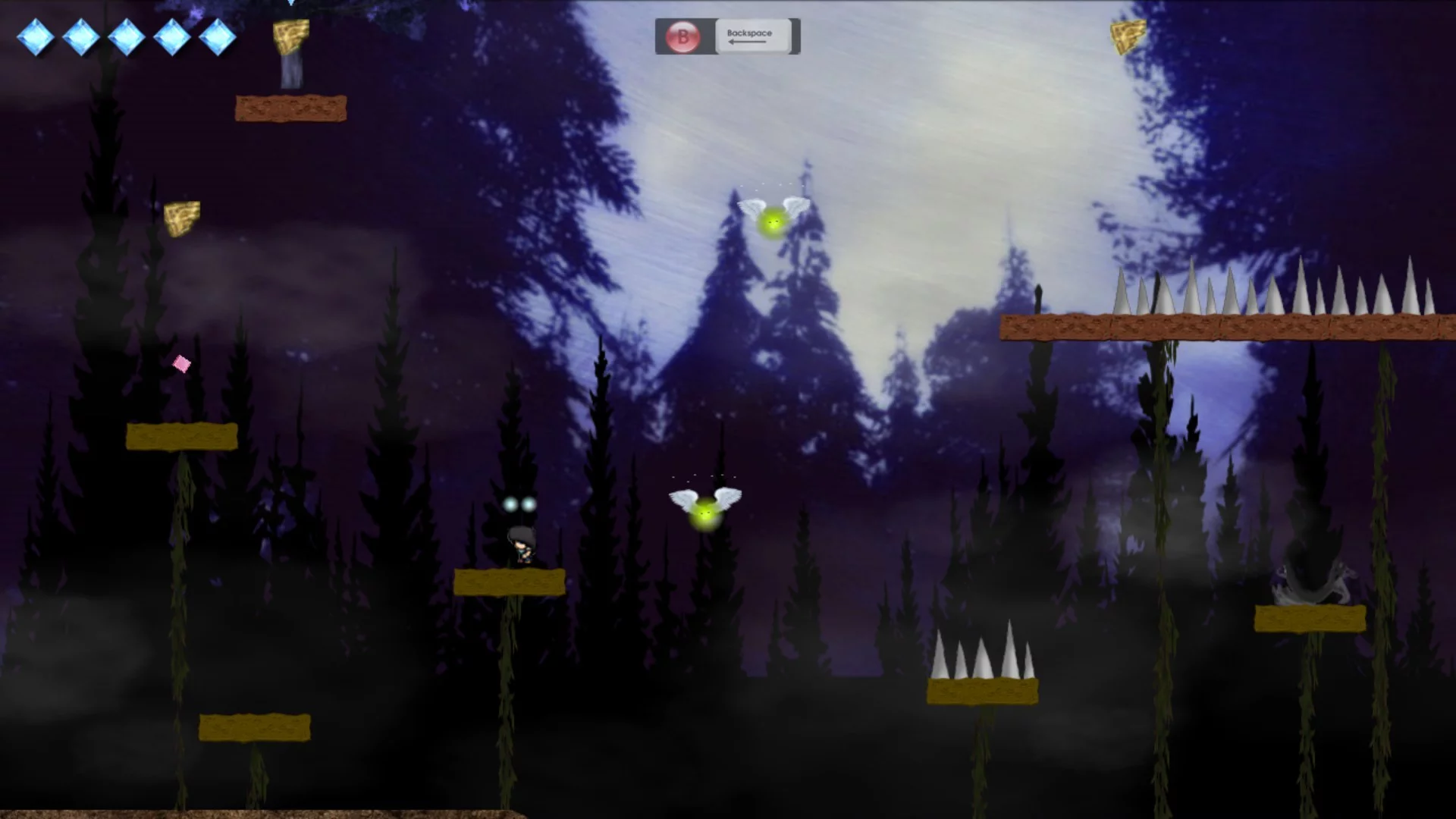 Изображение игры: Странник Теандрии