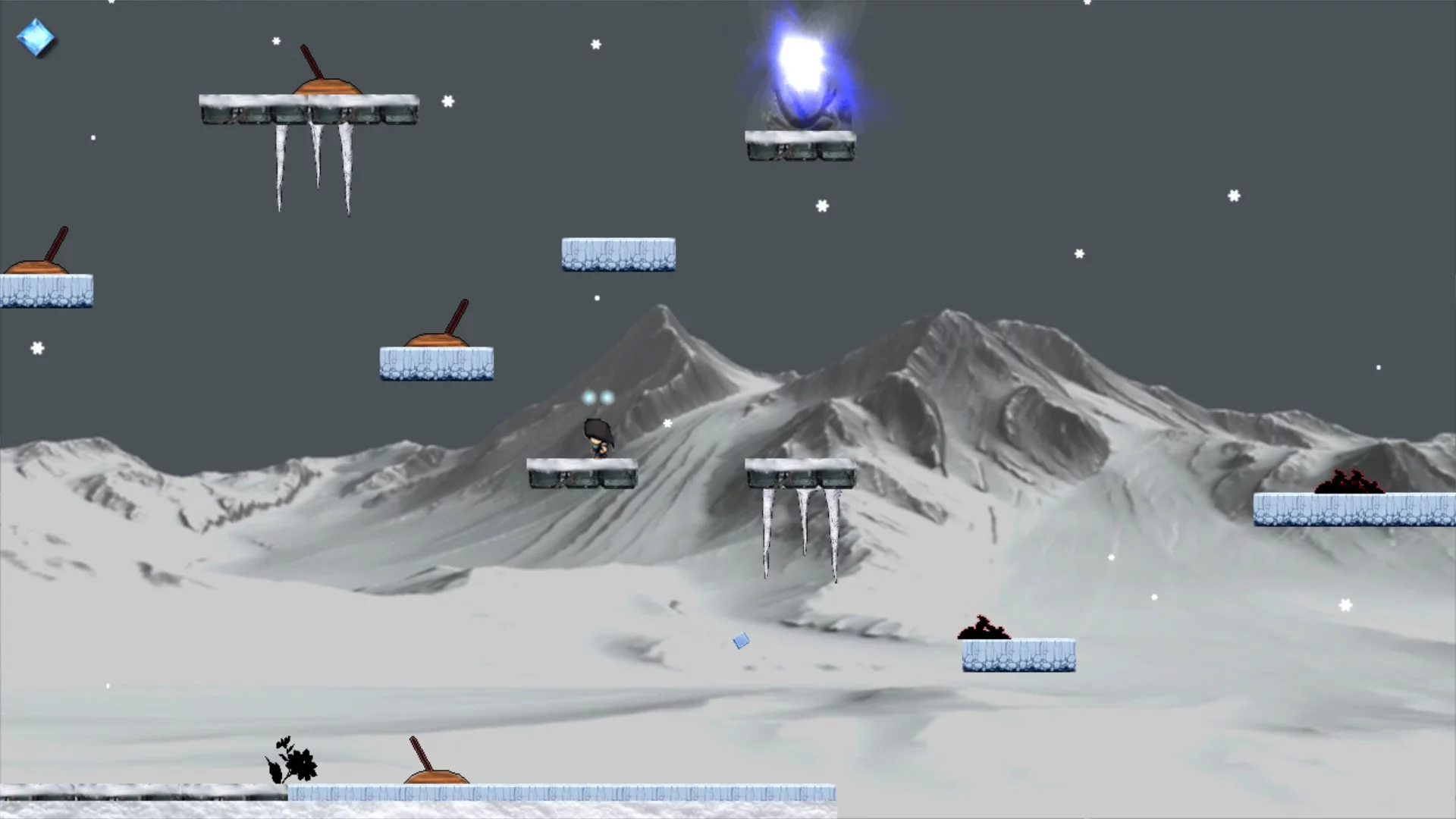 Изображение игры: Странник Теандрии