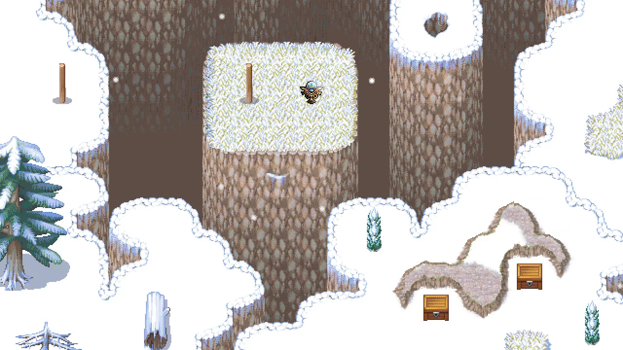 Изображение игры: Framed Wings