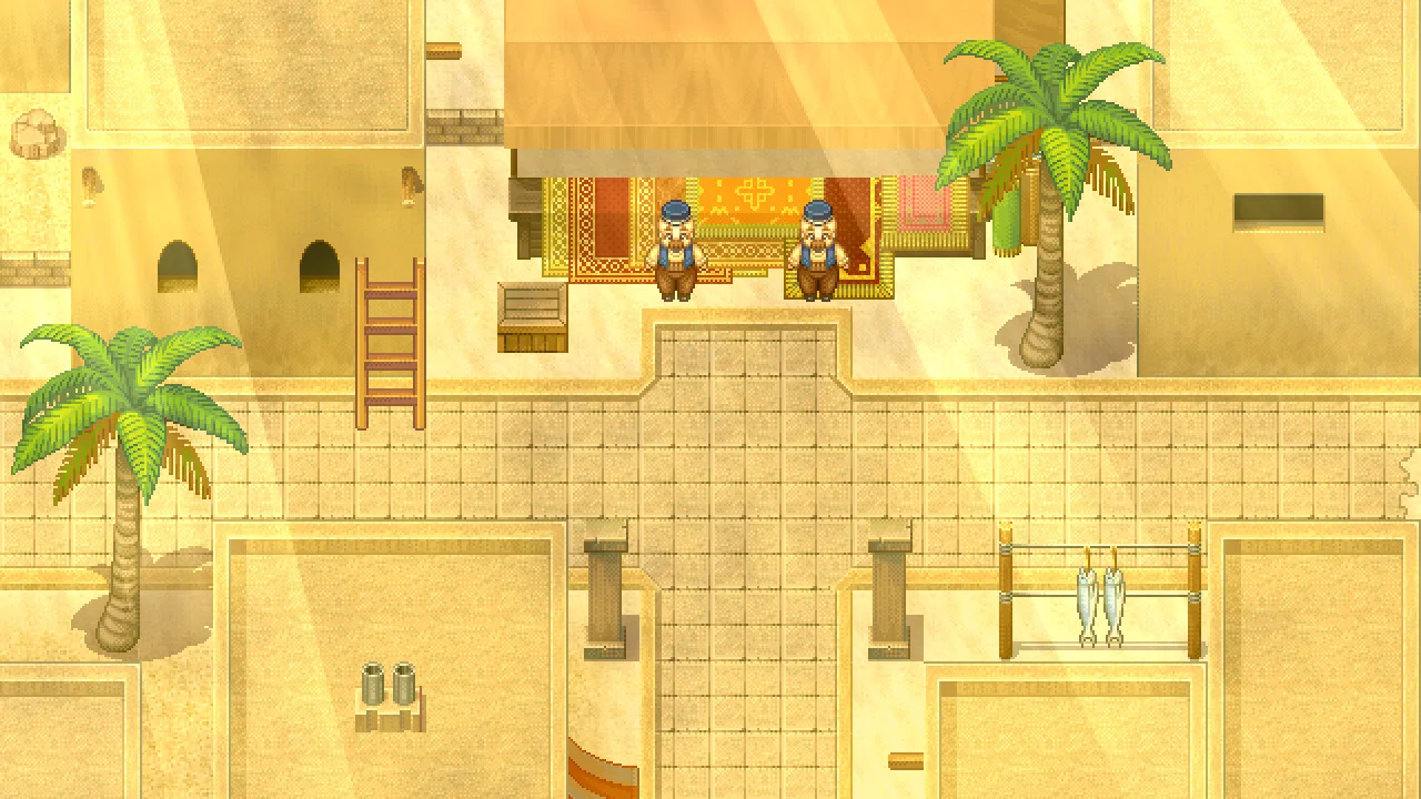 Изображение игры: Framed Wings