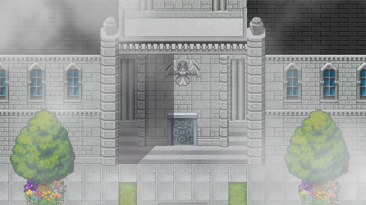 Изображение игры: Framed Wings
