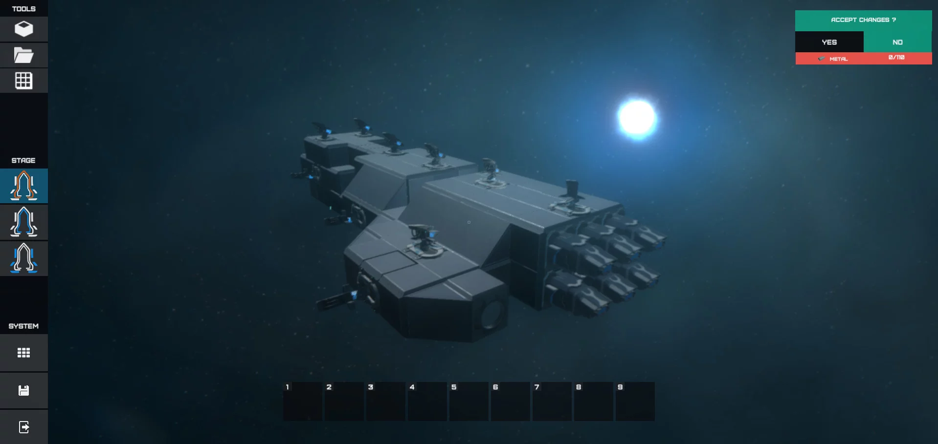 Изображение игры: Space Universe