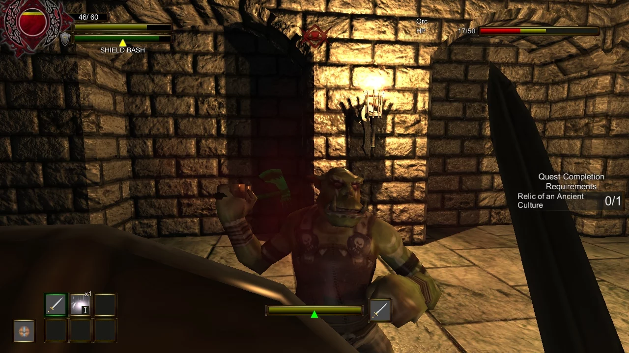 Изображение игры: Dungeons & Darkness