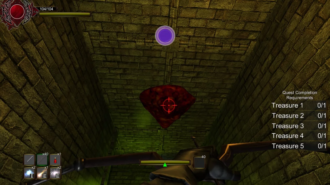 Изображение игры: Dungeons & Darkness