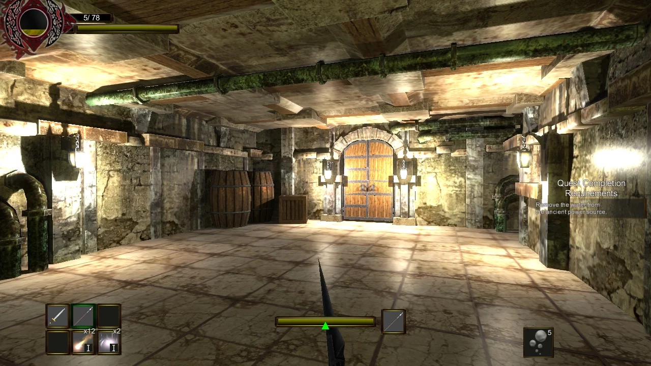 Изображение игры: Dungeons & Darkness