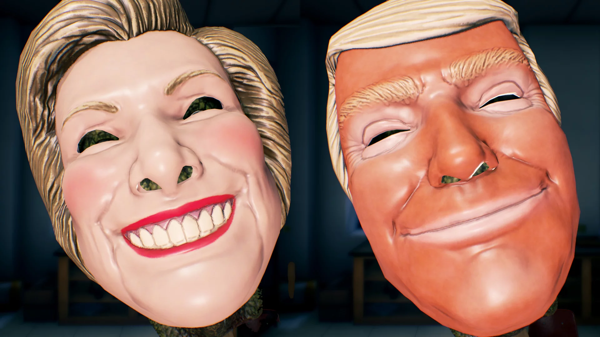 Изображение игры: Hide and Shriek