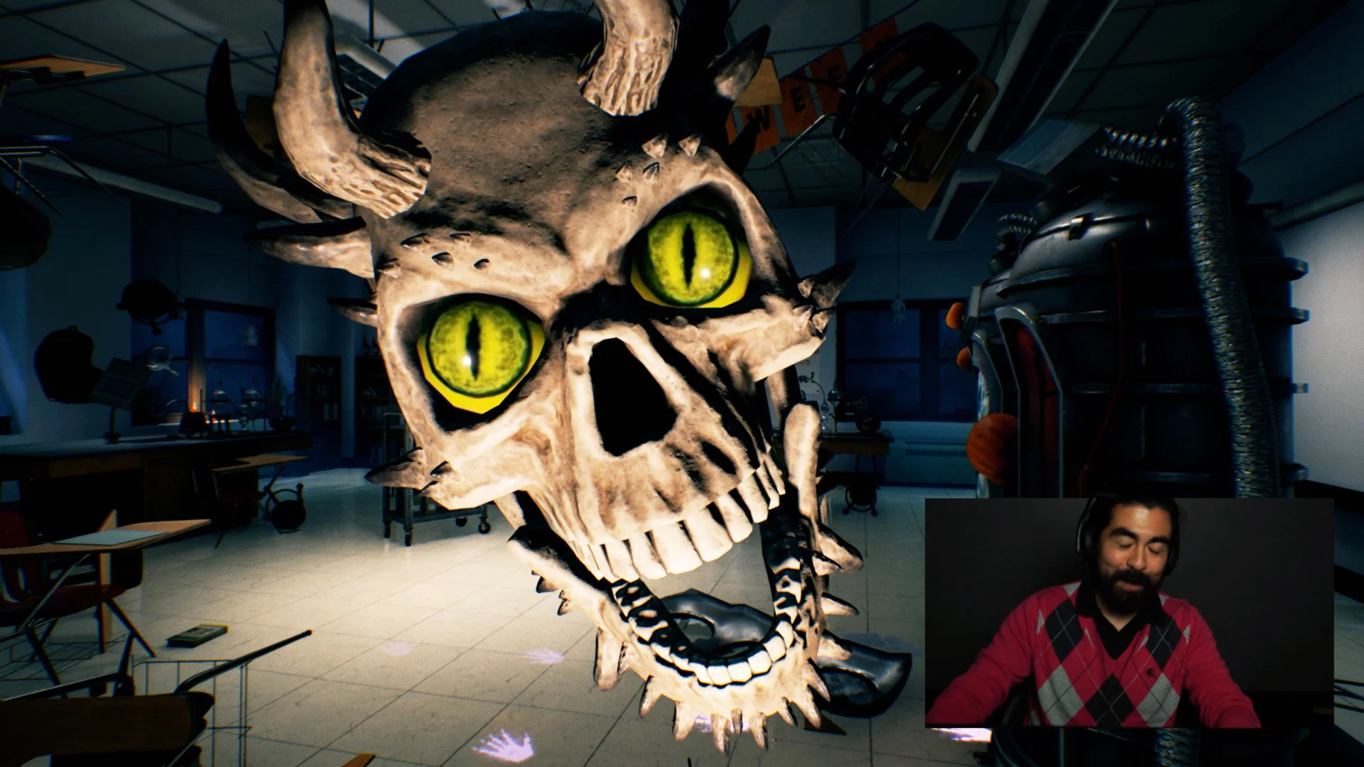 Изображение игры: Hide and Shriek