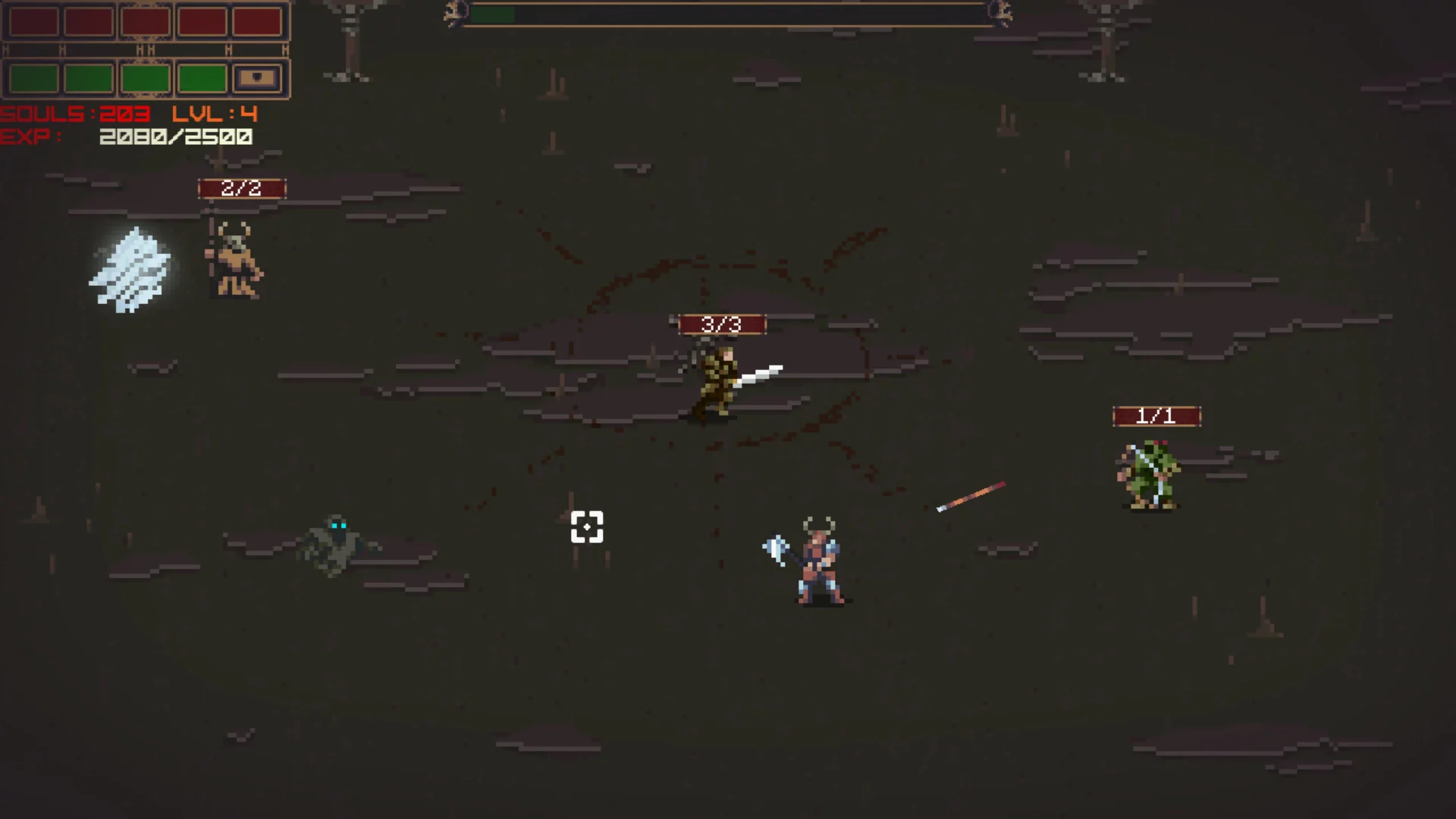 Изображение игры: Slash or Die