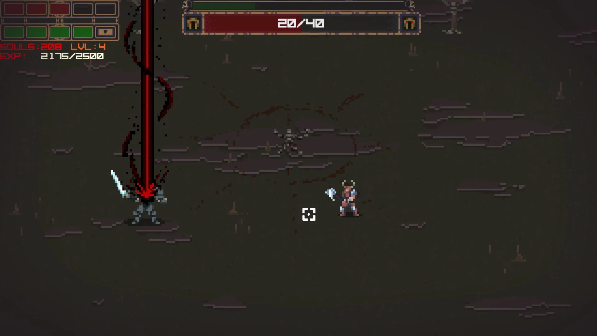 Изображение игры: Slash or Die