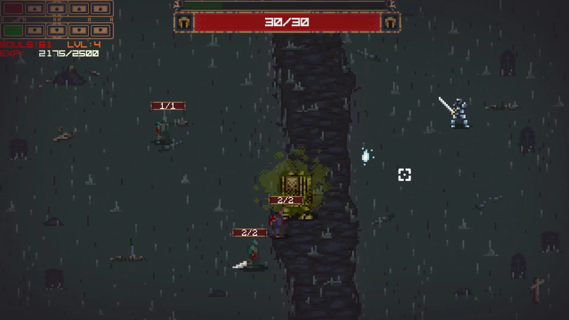Изображение игры: Slash or Die