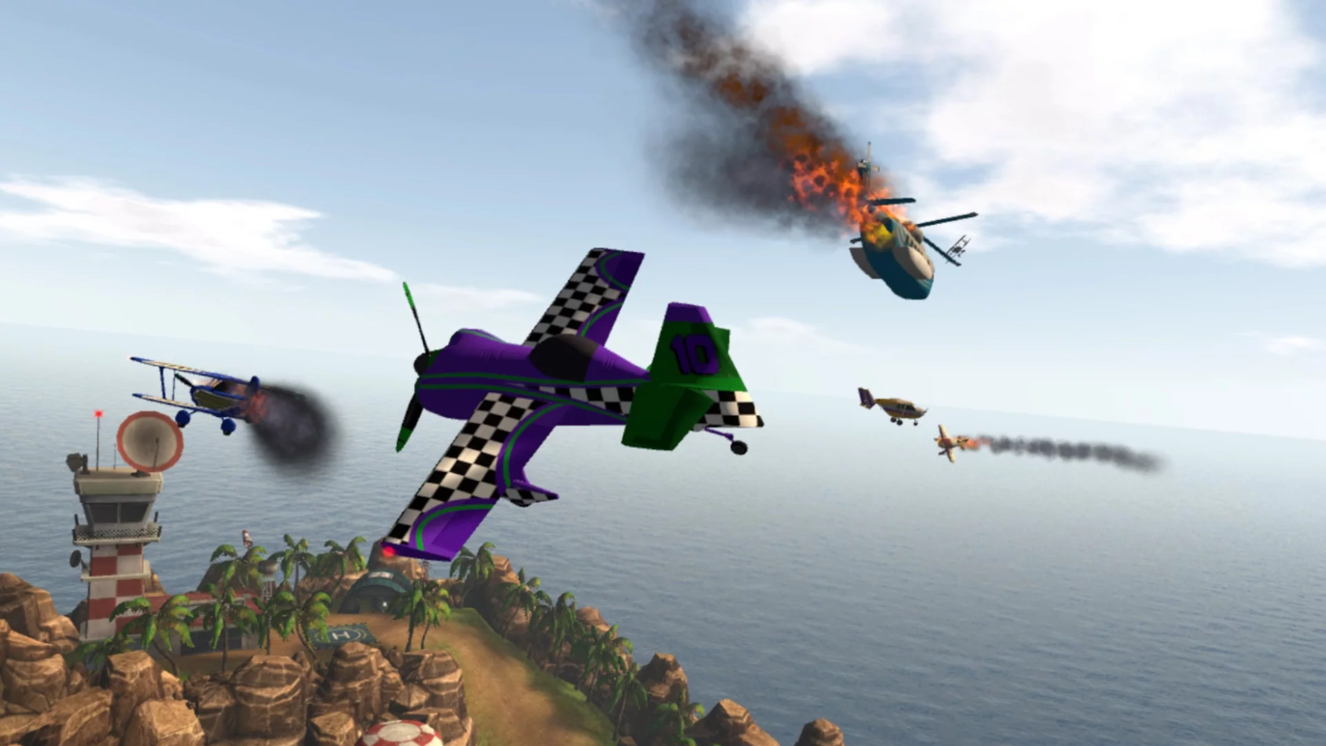 Изображение игры: Final Approach: Pilot Edition