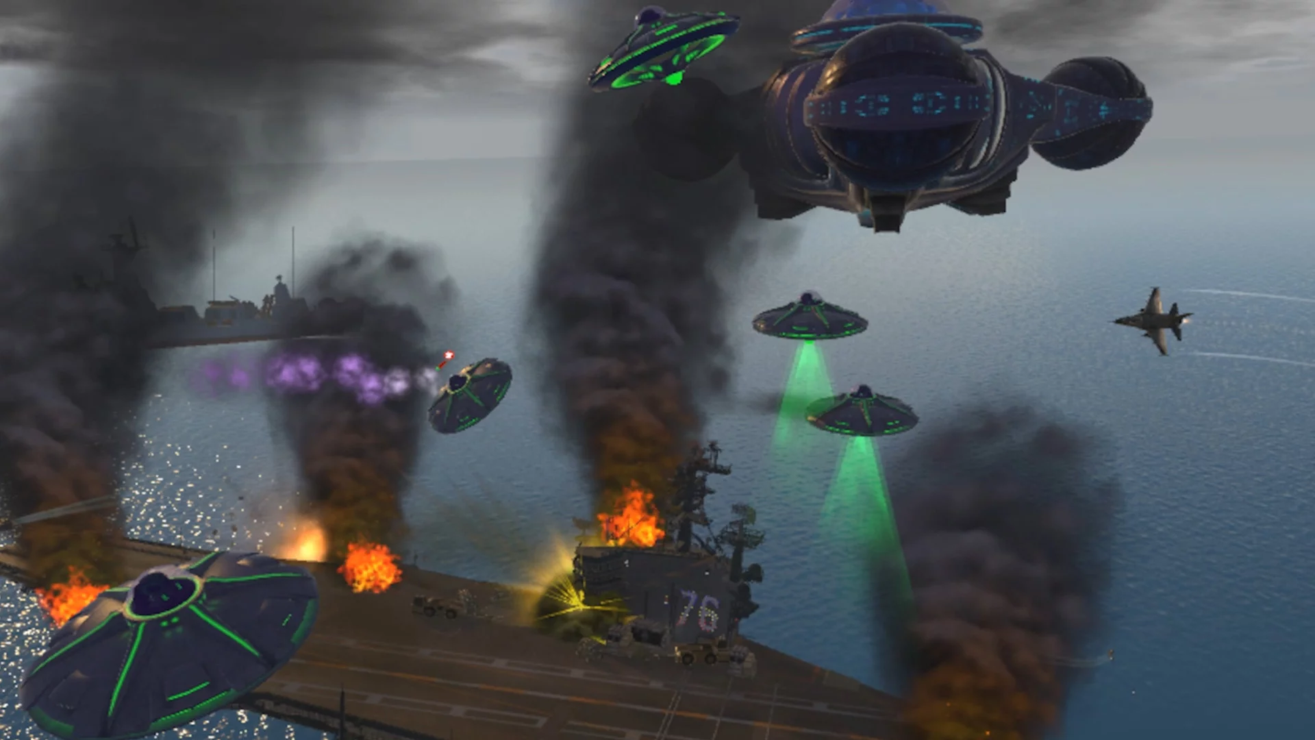 Изображение игры: Final Approach: Pilot Edition