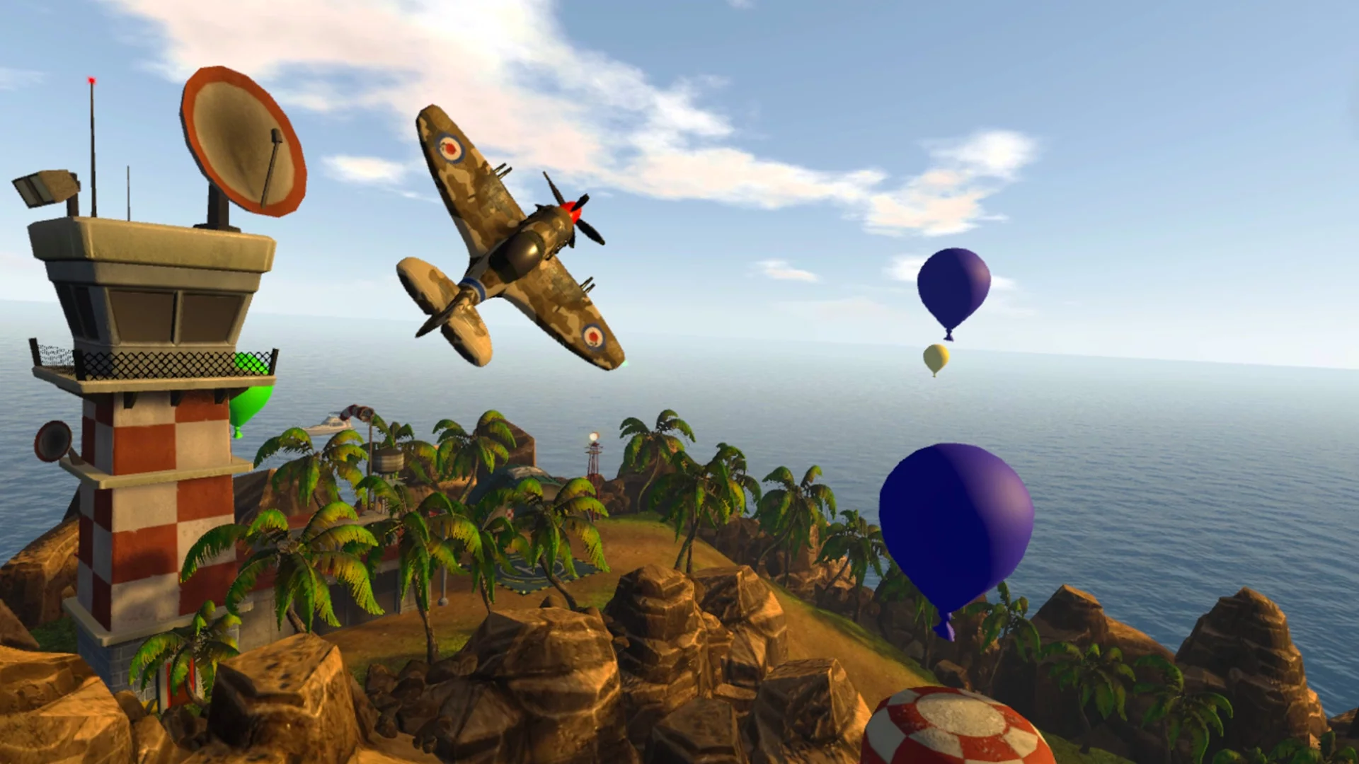 Изображение игры: Final Approach: Pilot Edition