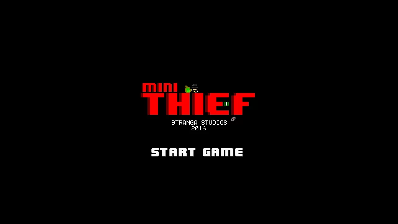 Изображение игры: Mini Thief