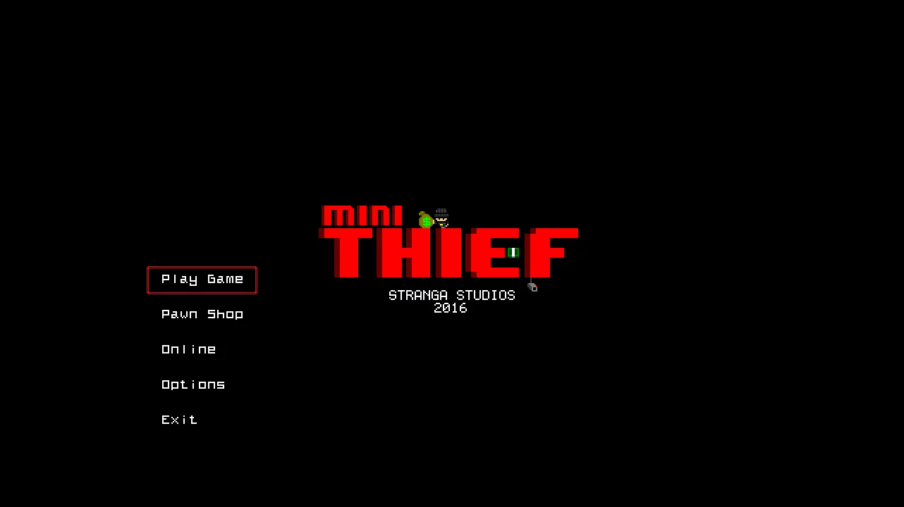 Изображение игры: Mini Thief