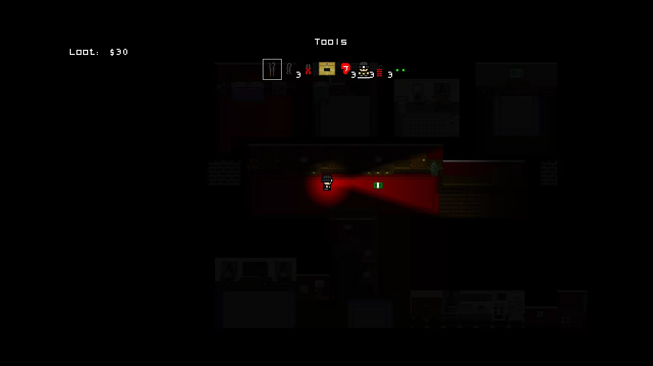 Изображение игры: Mini Thief
