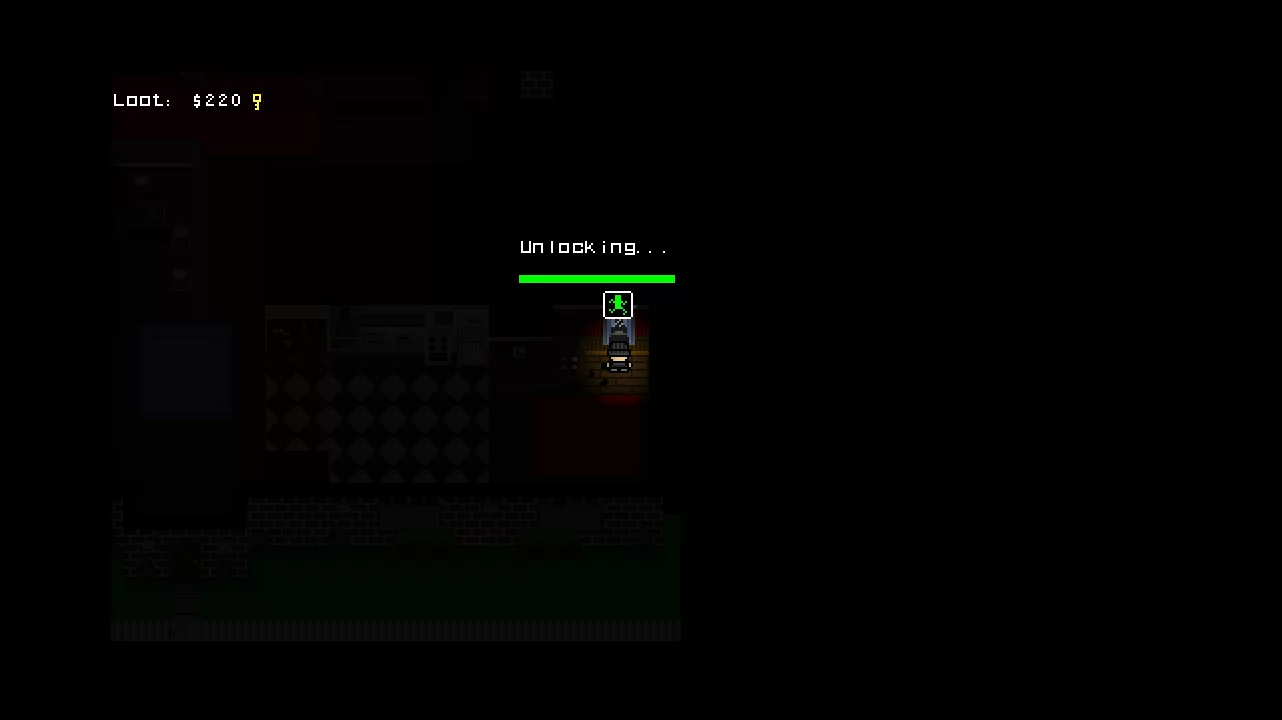 Изображение игры: Mini Thief