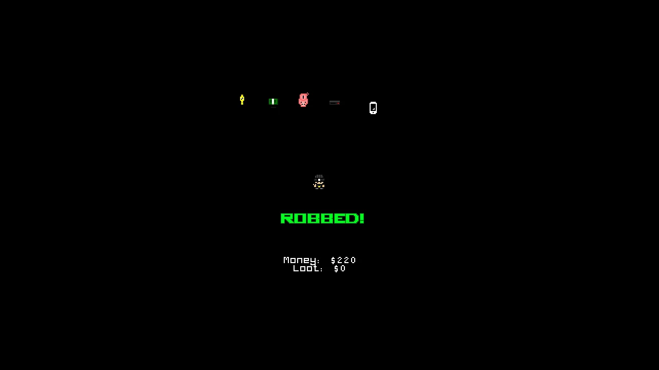 Изображение игры: Mini Thief