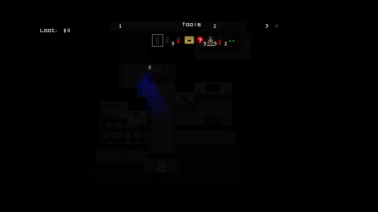 Изображение игры: Mini Thief