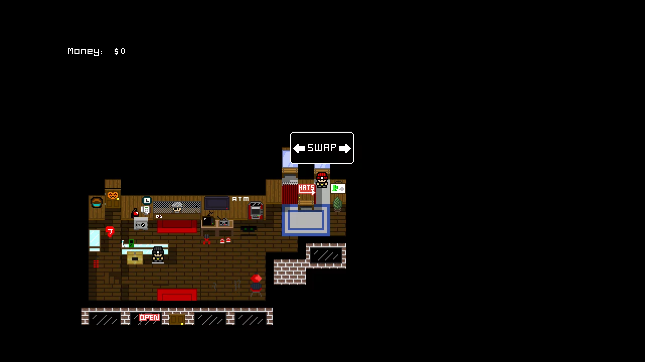 Изображение игры: Mini Thief