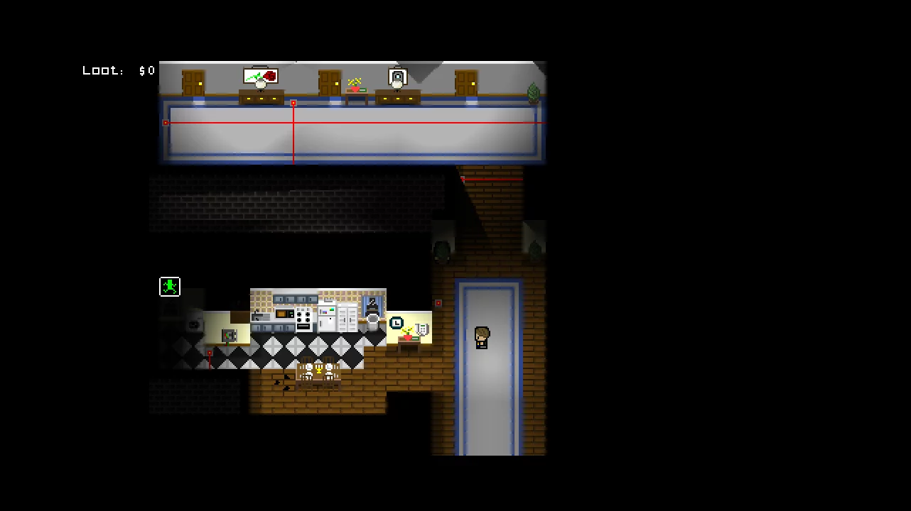 Изображение игры: Mini Thief