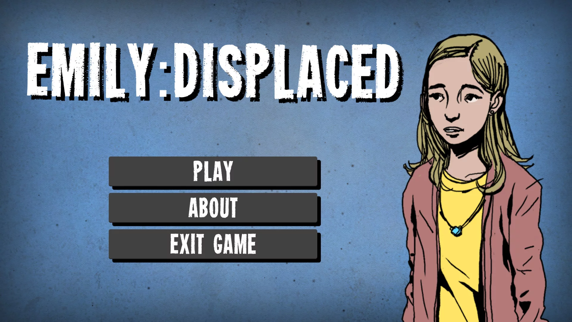 Изображение игры: Emily: Displaced
