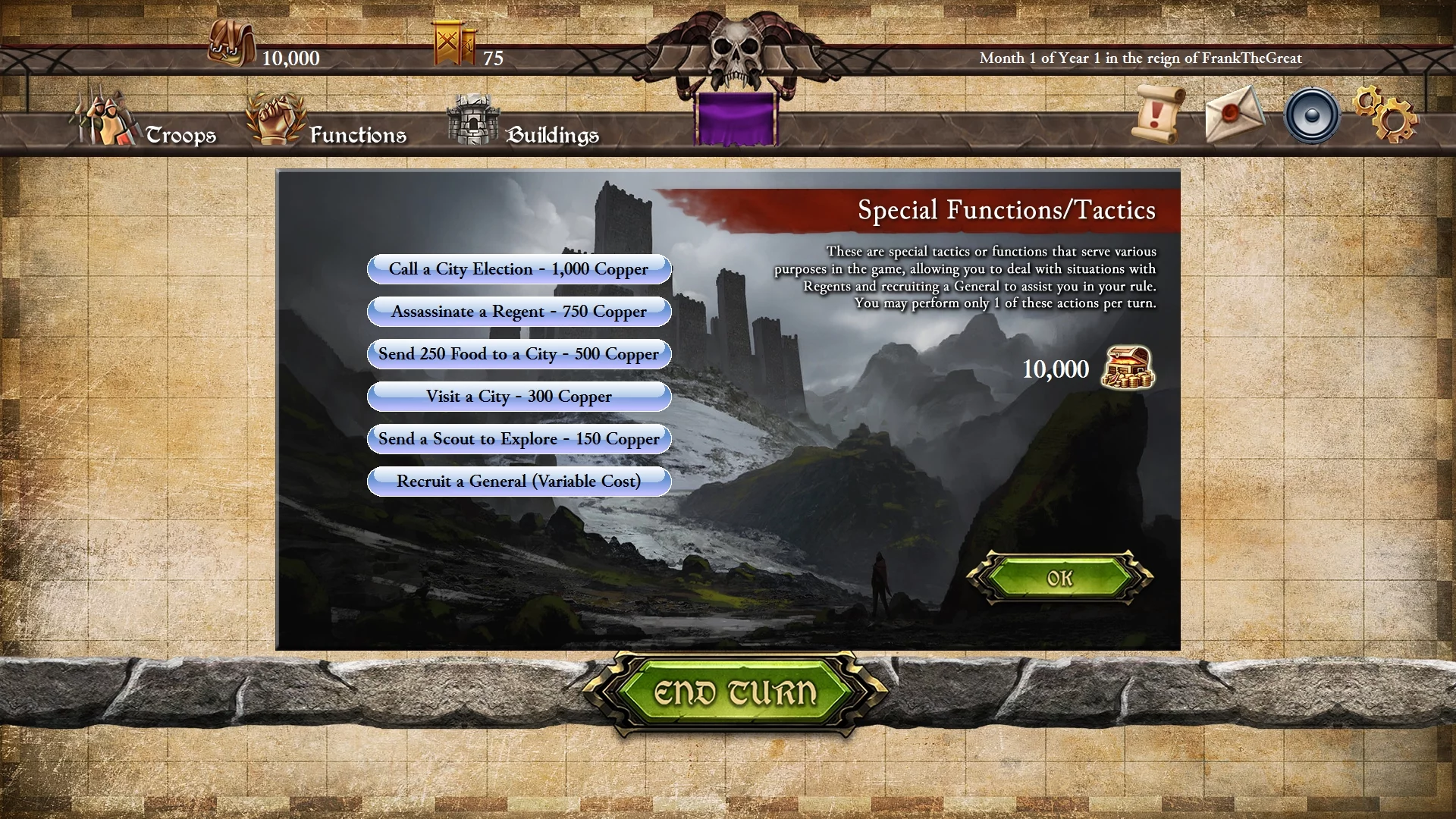 Изображение игры: Fantasy Kingdom Simulator