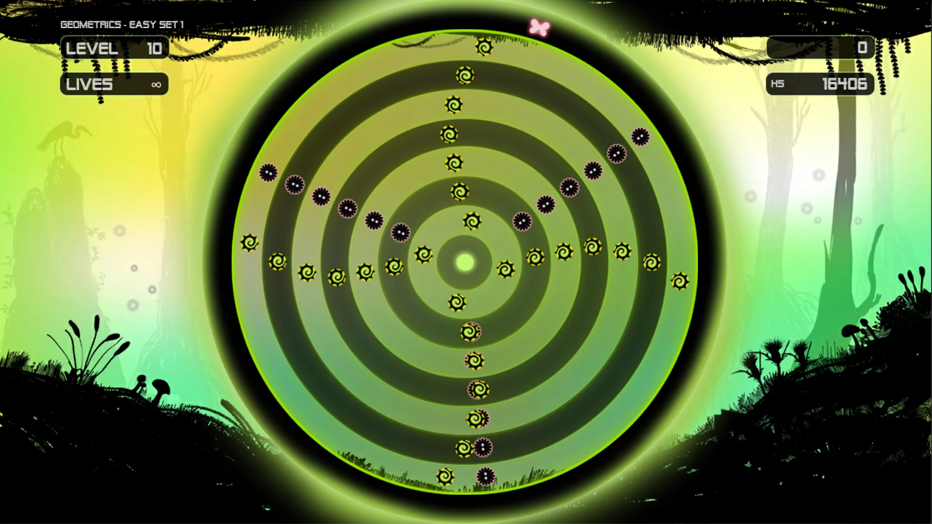 Изображение игры: Circuitous ®