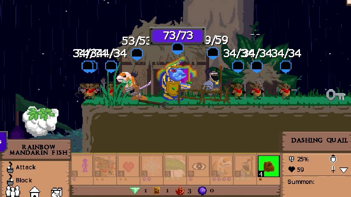 Изображение игры: Four Realms