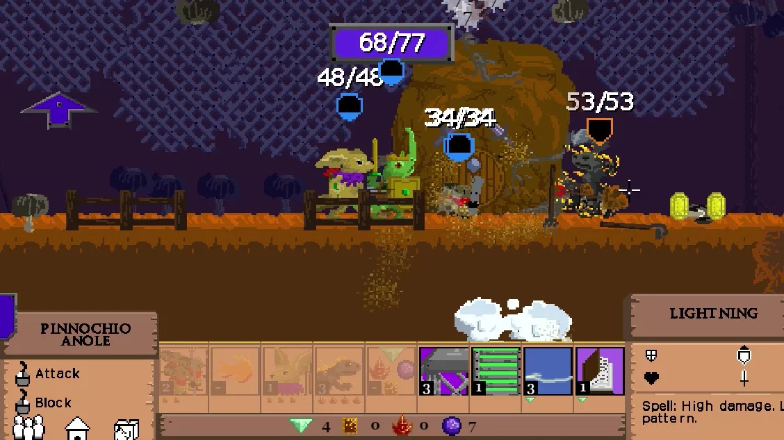 Изображение игры: Four Realms