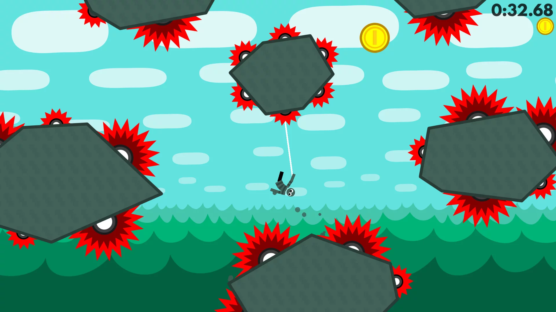 Изображение игры: Hanger World