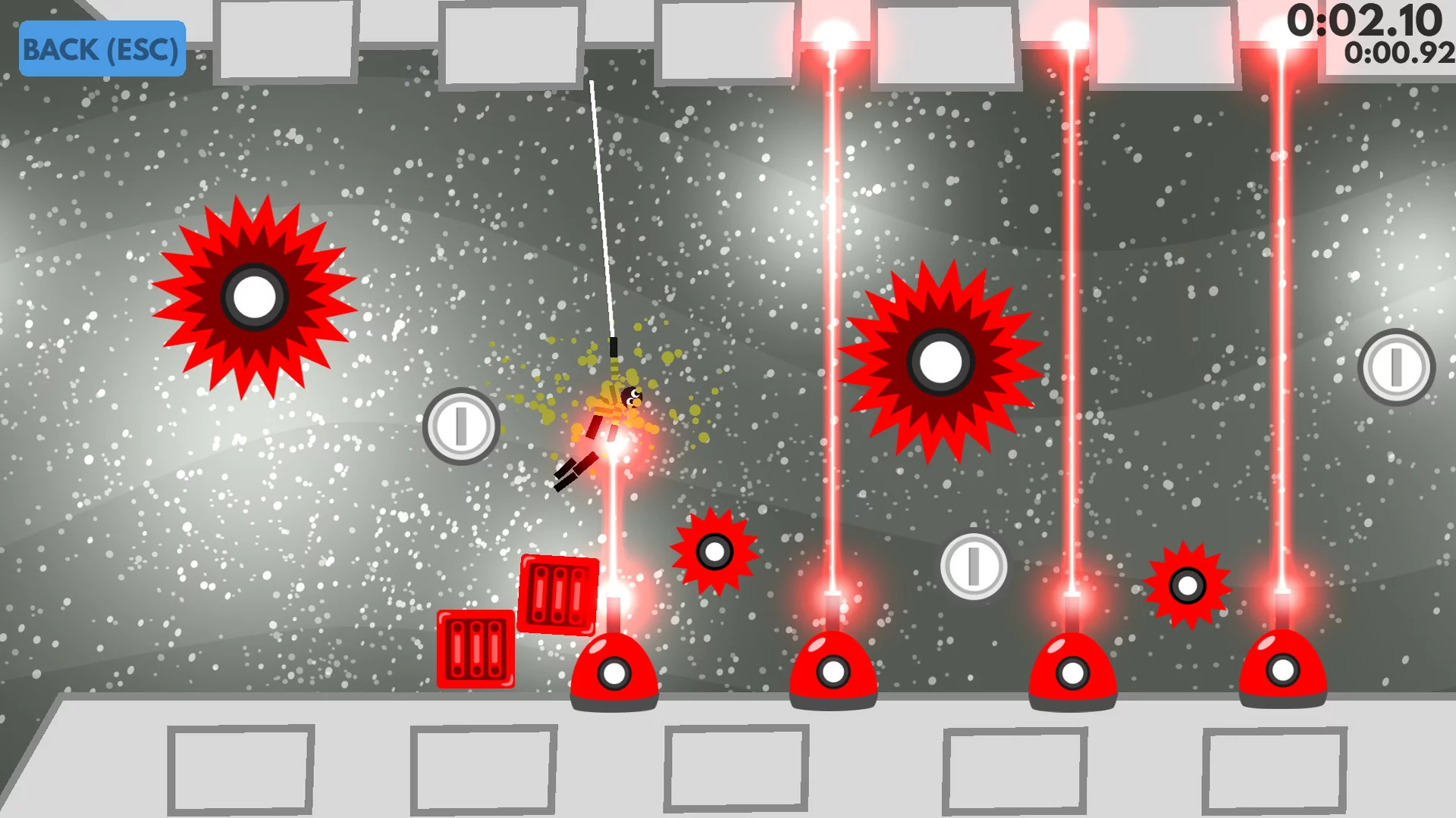 Изображение игры: Hanger World