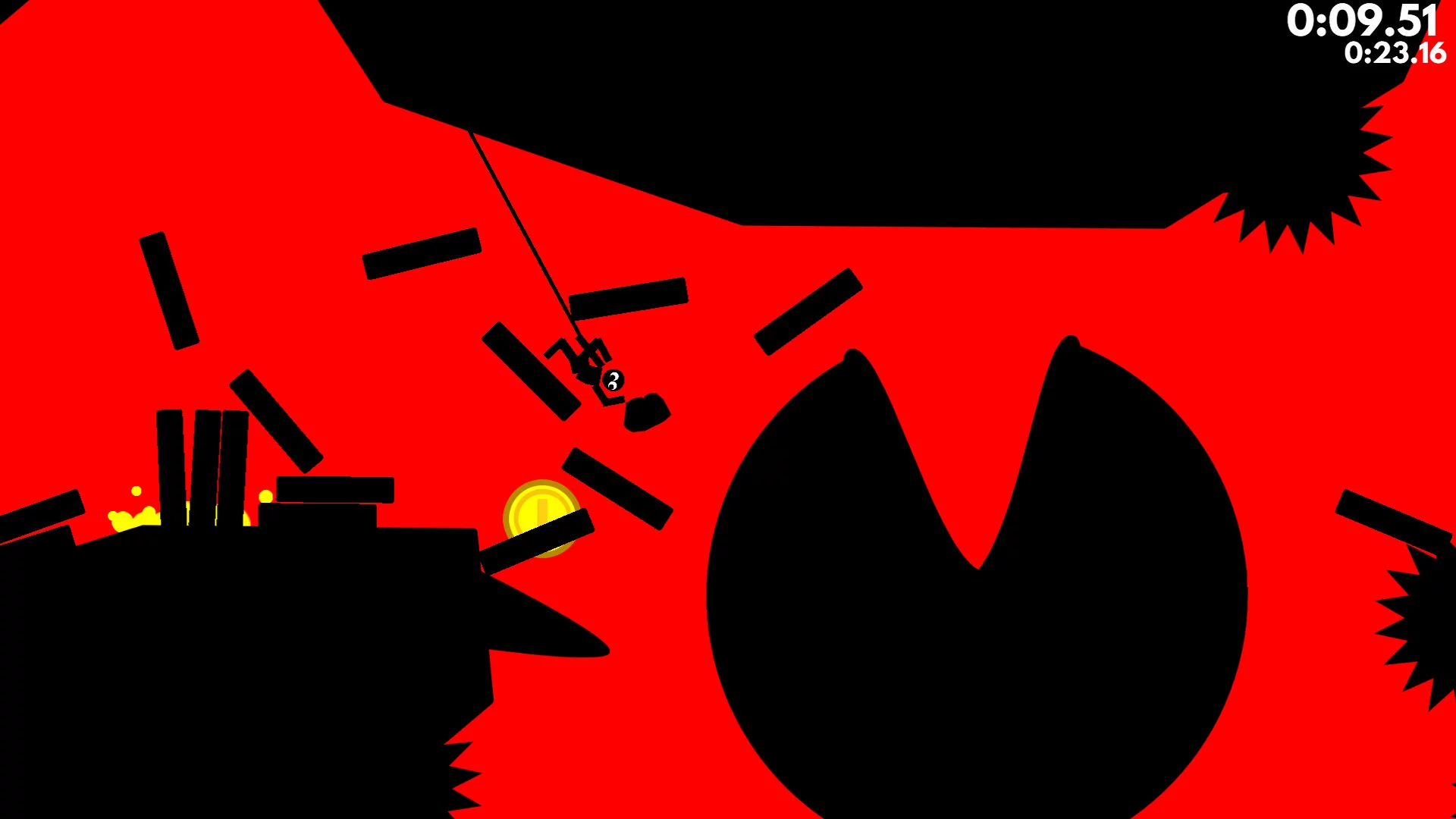 Изображение игры: Hanger World