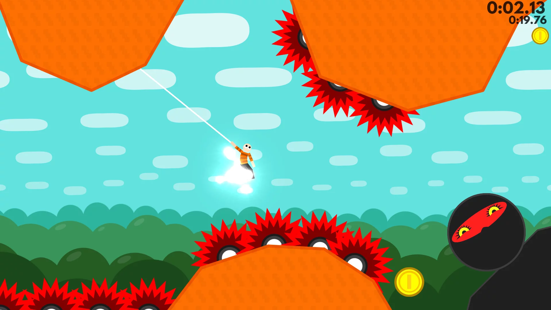 Изображение игры: Hanger World