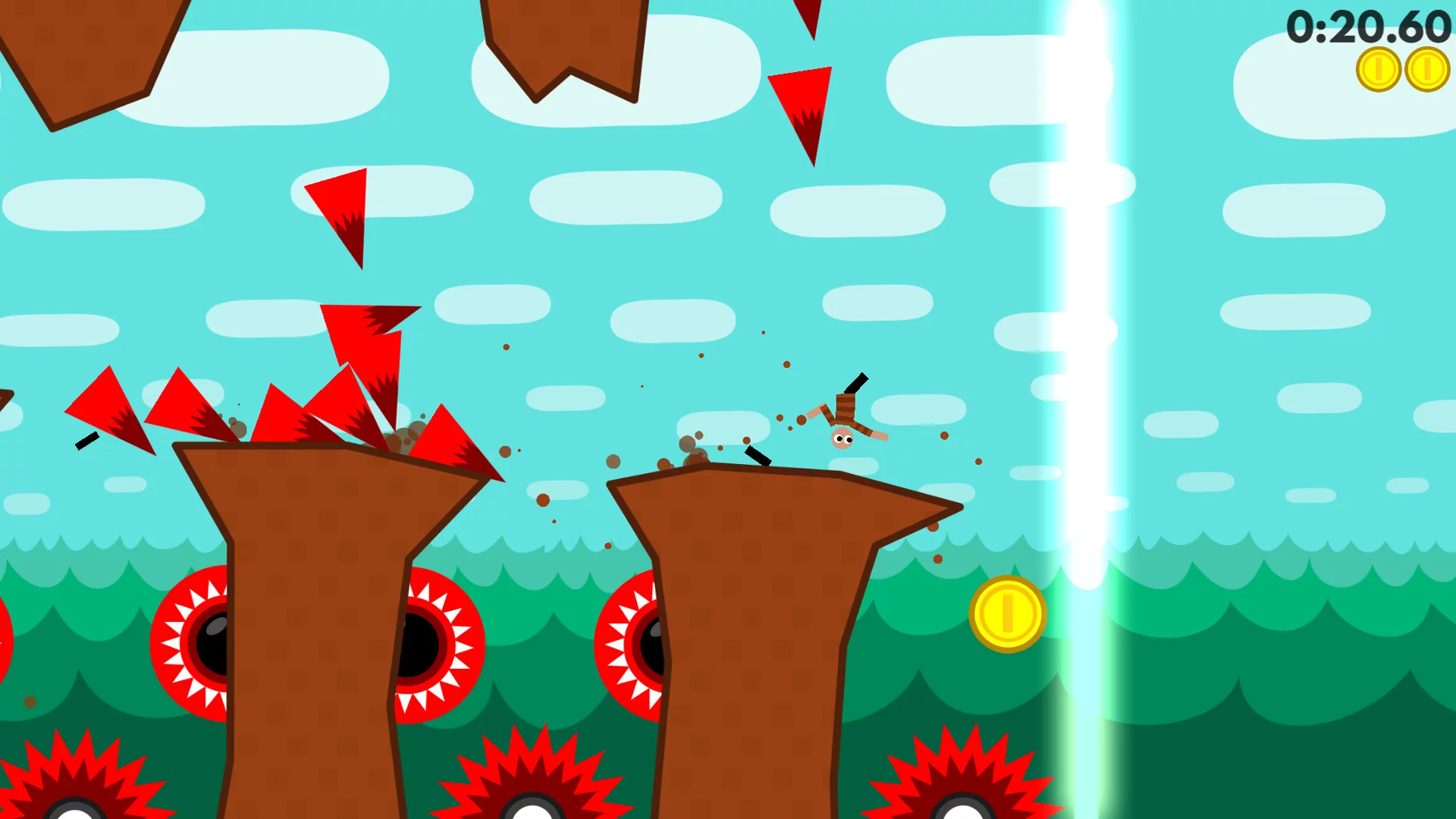 Изображение игры: Hanger World
