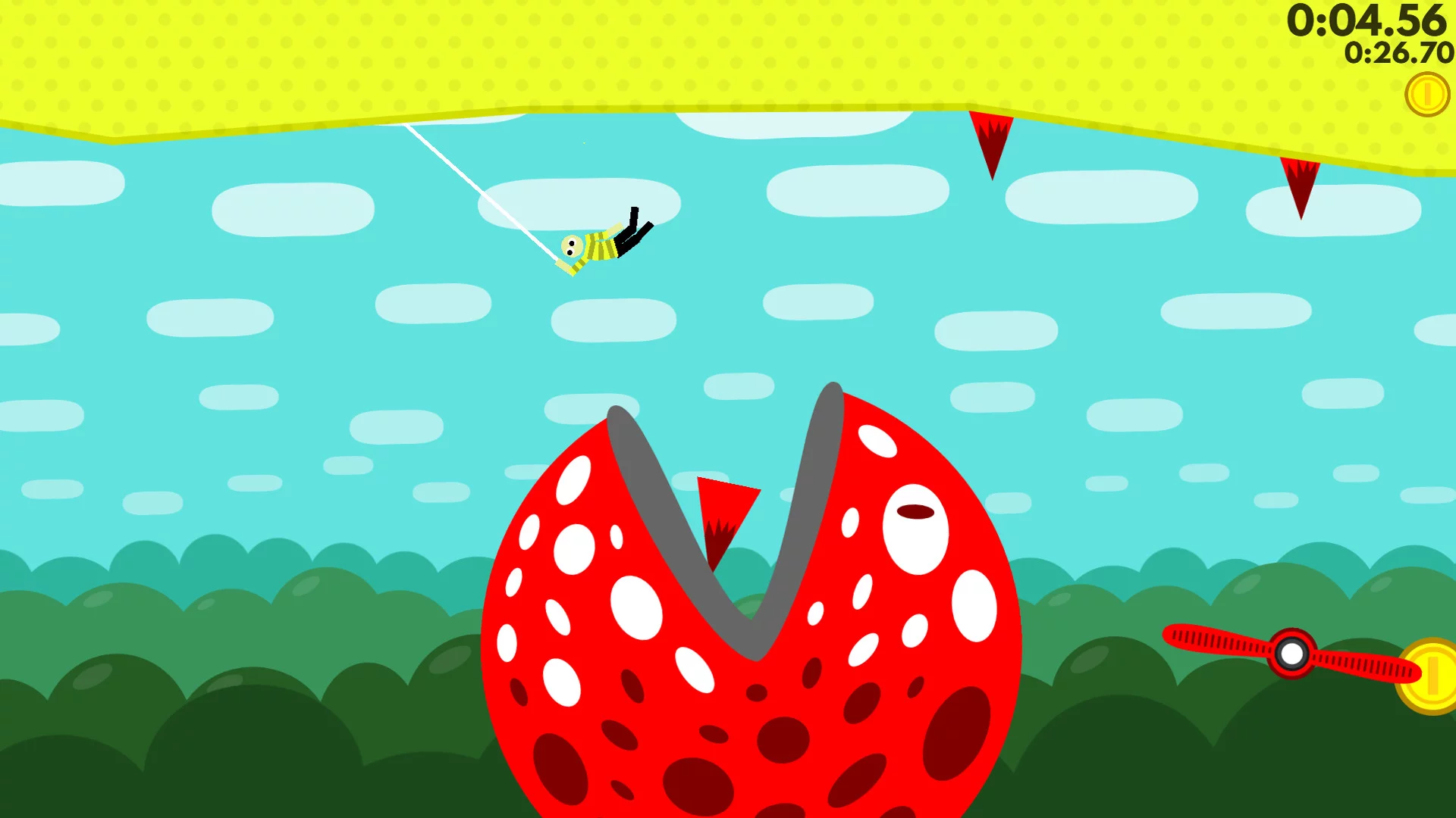 Изображение игры: Hanger World