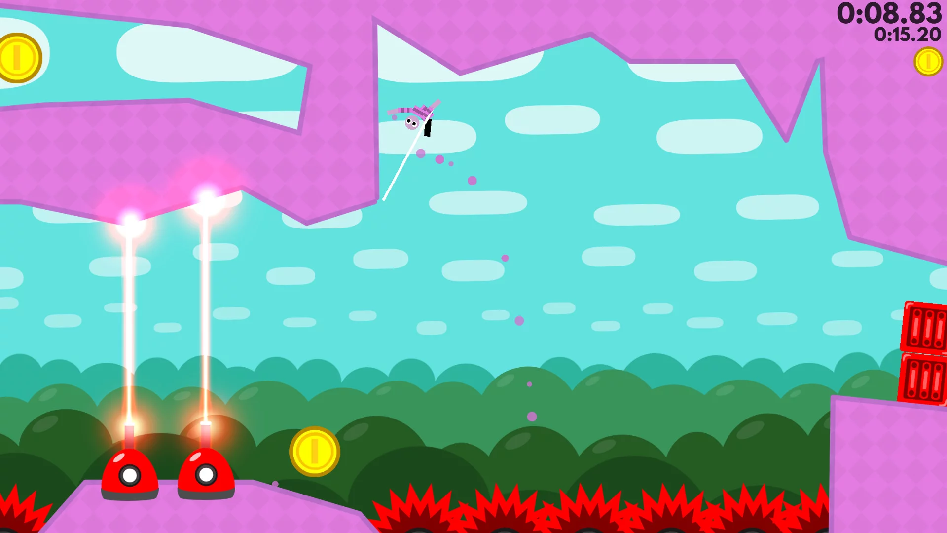 Изображение игры: Hanger World