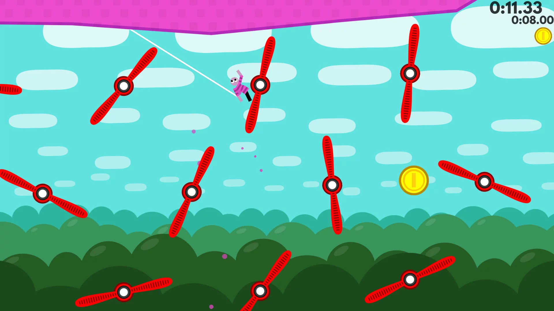 Изображение игры: Hanger World