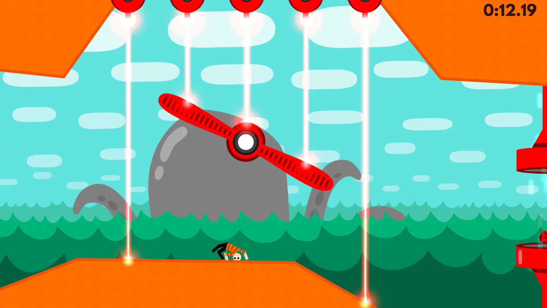 Изображение игры: Hanger World