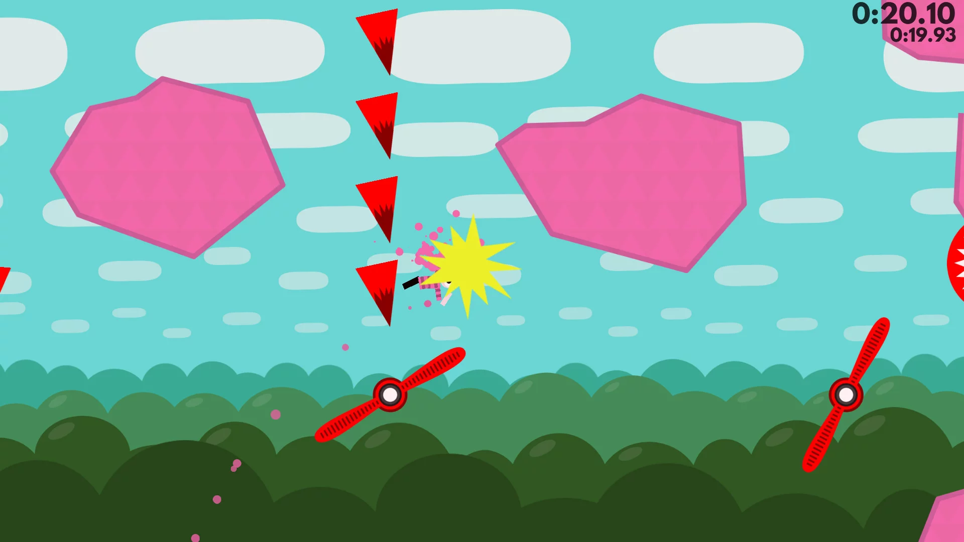 Изображение игры: Hanger World