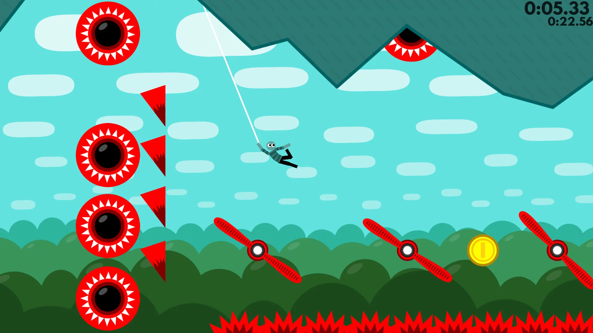 Изображение игры: Hanger World