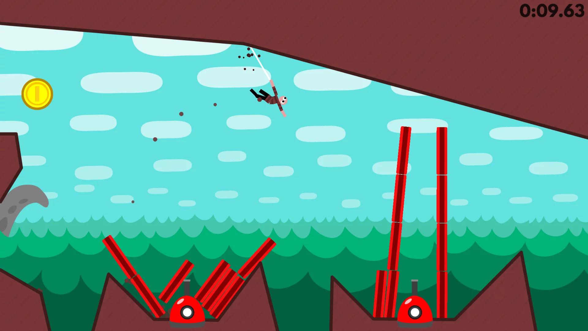 Изображение игры: Hanger World
