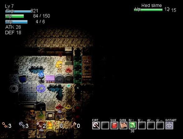 Изображение игры: 恶魔迷宫 | Evil Maze